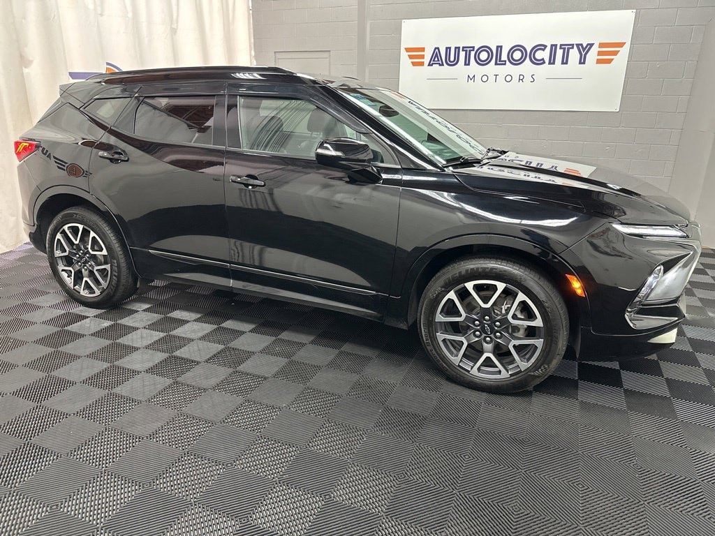 Used 2024 Chevrolet Blazer RS SUV
