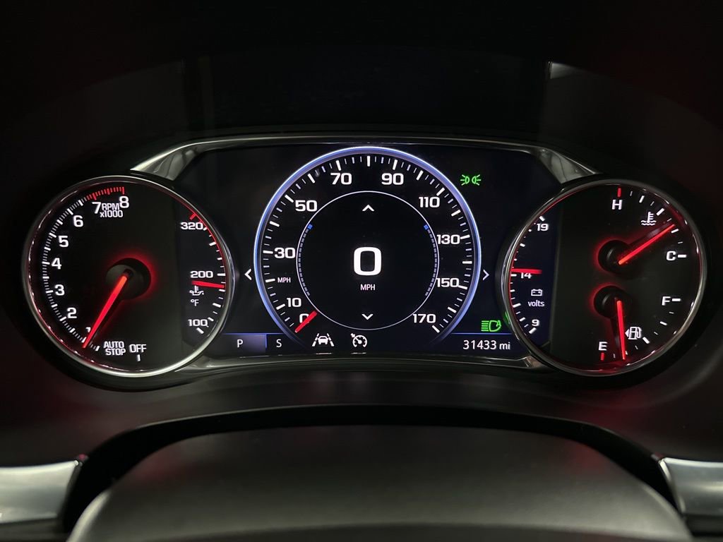 2022 Chevrolet Traverse High Country - Photo 13
