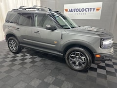 2022 Ford Bronco Sport Badlands SUV