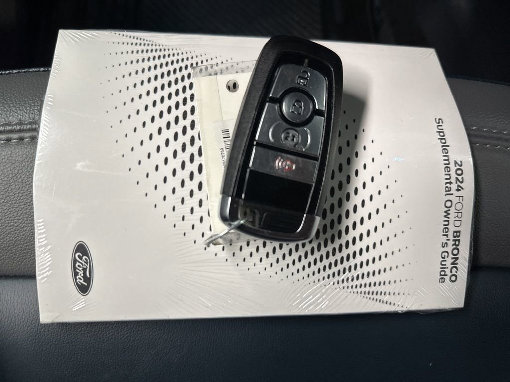 2024 Ford Bronco 4-Door Outer Banks - Photo 43