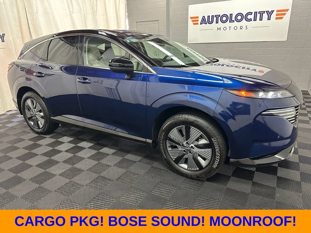 Used 2025 Nissan Murano SL SUV