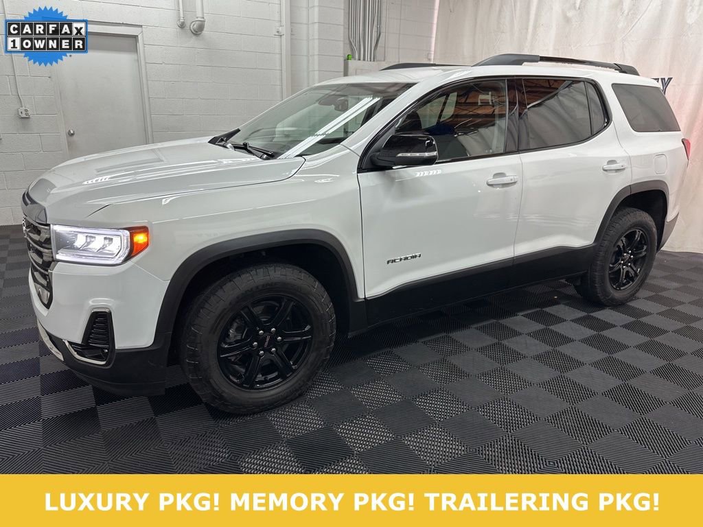 2023 GMC Acadia AT4 AWD's photo