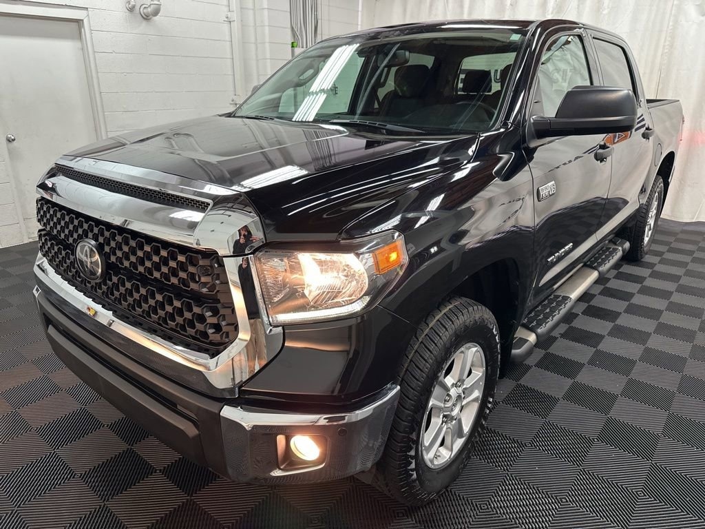 Used 2021 Toyota Tundra SR5 Truck CrewMax