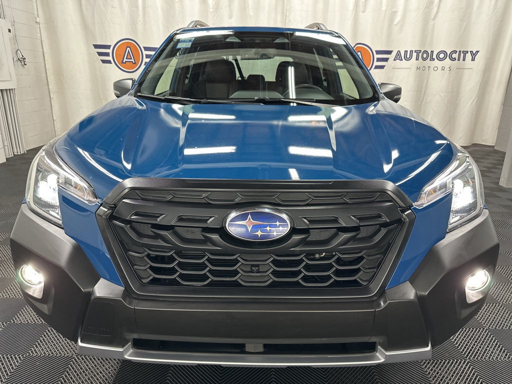 Used 2024 Subaru Forester Wilderness SUV