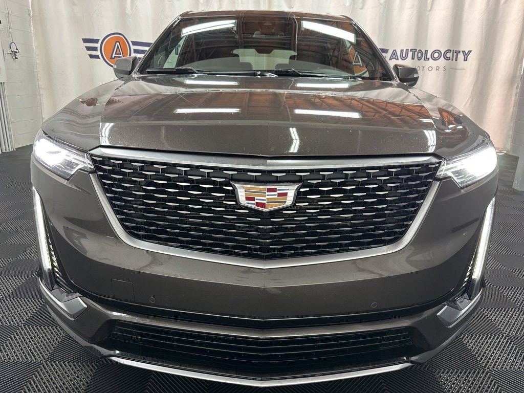 Used 2020 CADILLAC XT6 AWD Premium Luxury SUV