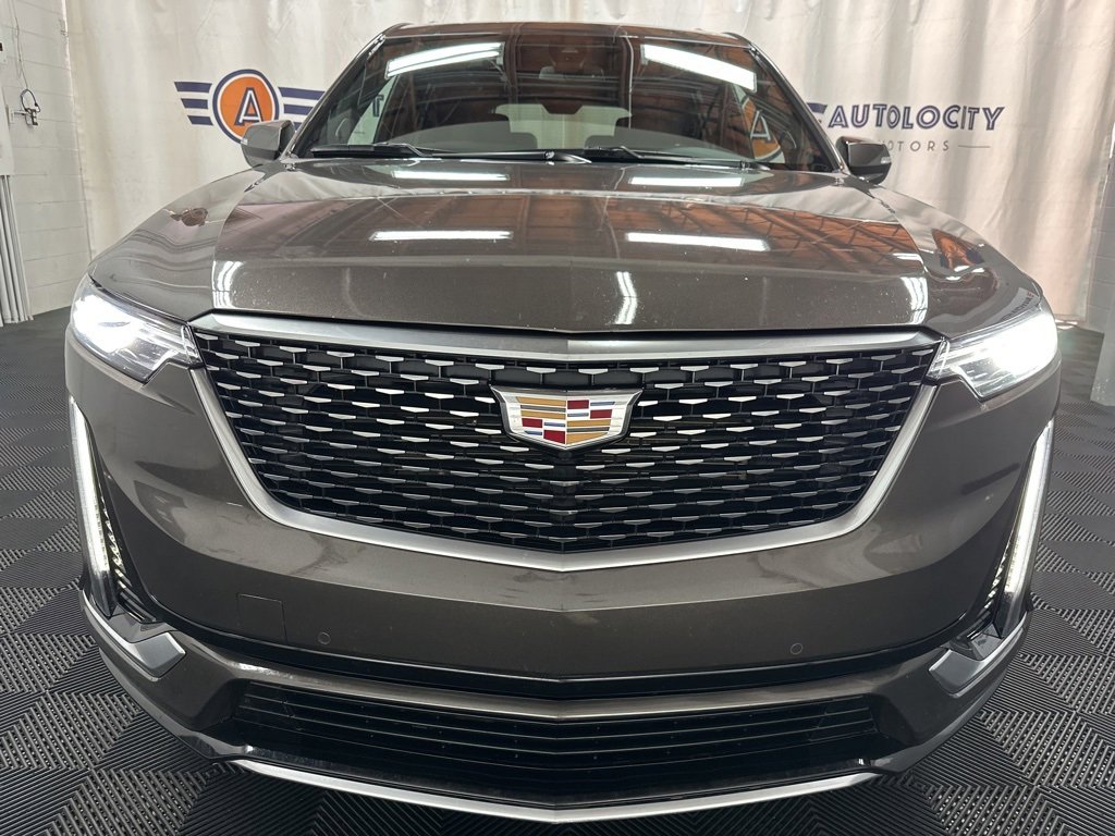 2020 Cadillac XT6 Premium Luxury photo 3