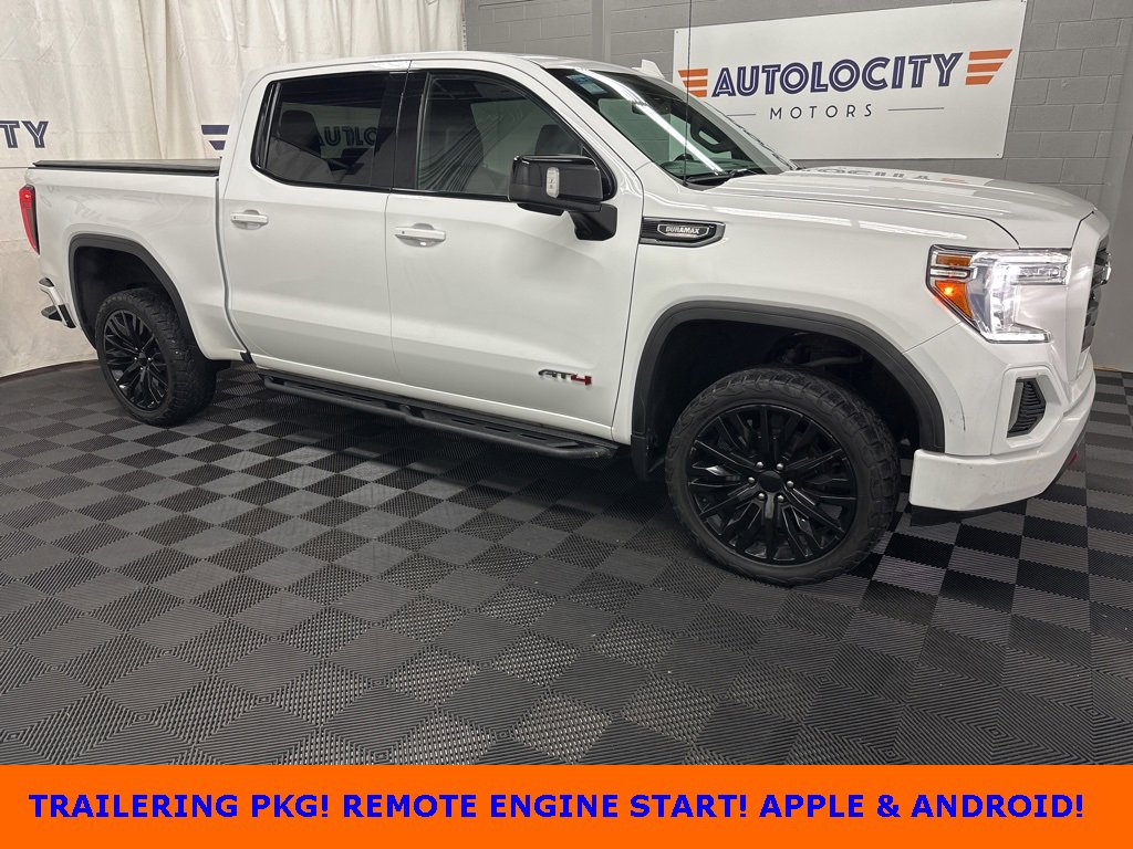 2021 GMC Sierra 1500 AT4's photo