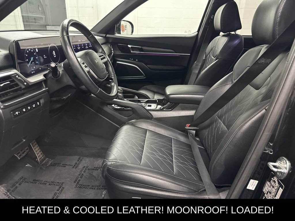 2024 Kia Telluride SX X-Line - Photo 21
