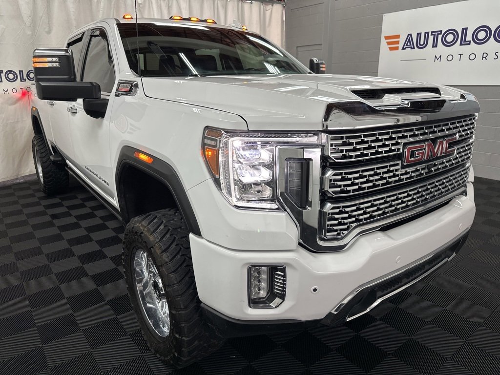 2022 Gmc Sierra 2500 HD Denali photo 2