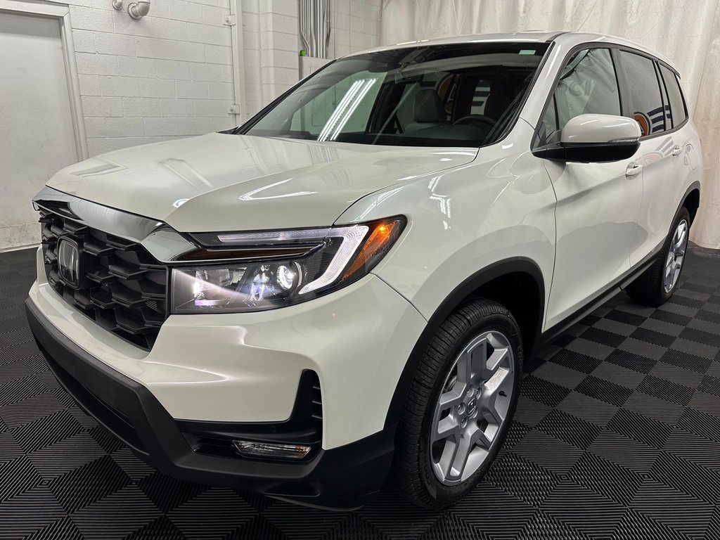 2025 Honda Passport EX-L photo 4
