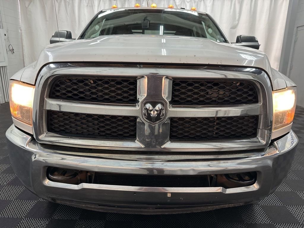 Used 2014 Ram 3500 Tradesman Truck Crew Cab