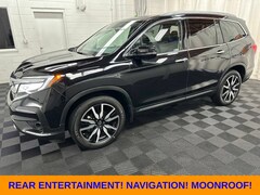 2022 Honda Pilot Touring 8-Passenger SUV