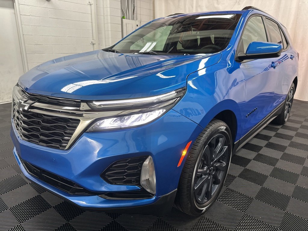 2024 Chevrolet Equinox RS photo 4