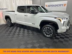 2024 Toyota Tundra 1794 Edition Truck CrewMax