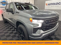 2023 Chevrolet Silverado 1500 RST Truck Crew Cab