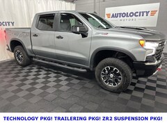 2023 Chevrolet Silverado 1500 ZR2 Truck Crew Cab