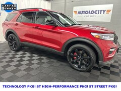 2023 Ford Explorer ST SUV