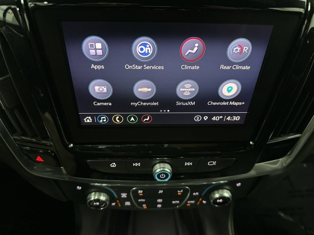 2022 Chevrolet Traverse High Country - Photo 27