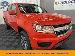 2019 Chevrolet Colorado 4WD LT Truck Crew Cab