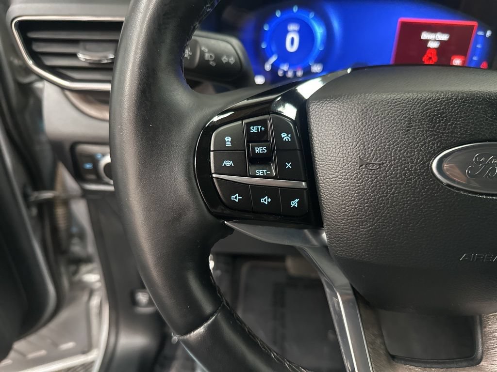 2022 Ford Explorer Platinum - Photo 14