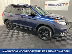 2021 Honda Passport Elite SUV