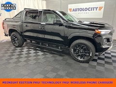 2025 Chevrolet Colorado 4WD Z71 Truck Crew Cab