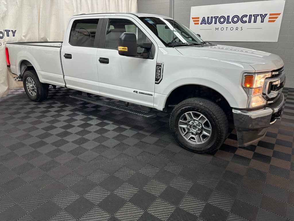 Used 2022 Ford F-350 XL Truck Crew Cab