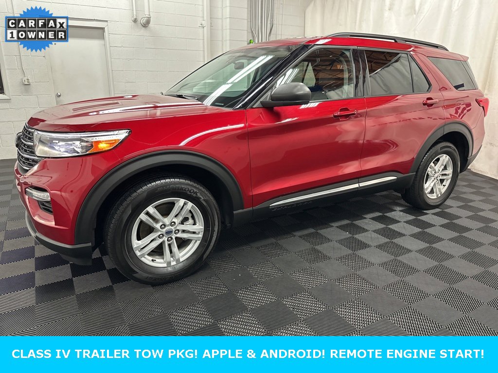 2024 Ford Explorer XLT's photo
