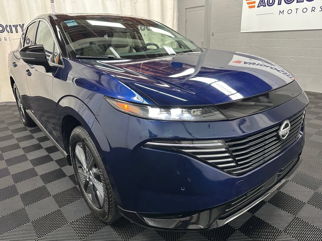 Used 2025 Nissan Murano SL SUV