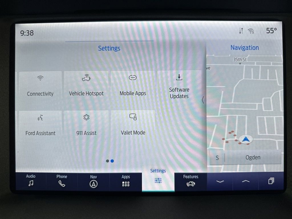 2024 Ford Bronco 4-Door Outer Banks - Photo 35