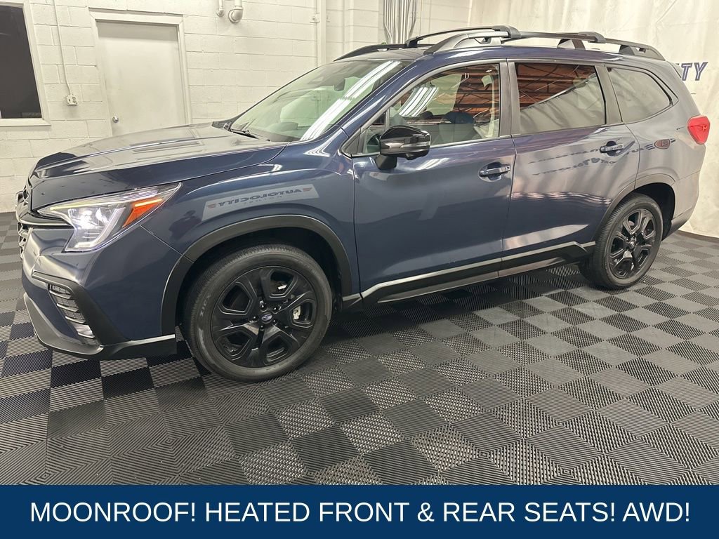 2023 Subaru Ascent Onyx Edition Limited 7 Passenger's photo