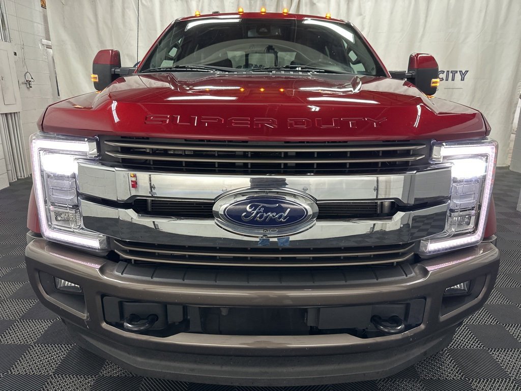 2017 Ford F-450 King Ranch photo 2