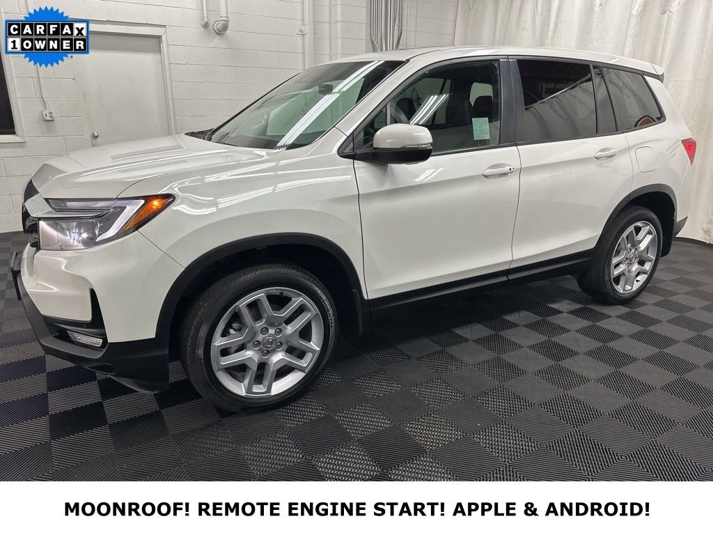 2024 Honda Passport 3.5 EX-L 4WD Auto's photo