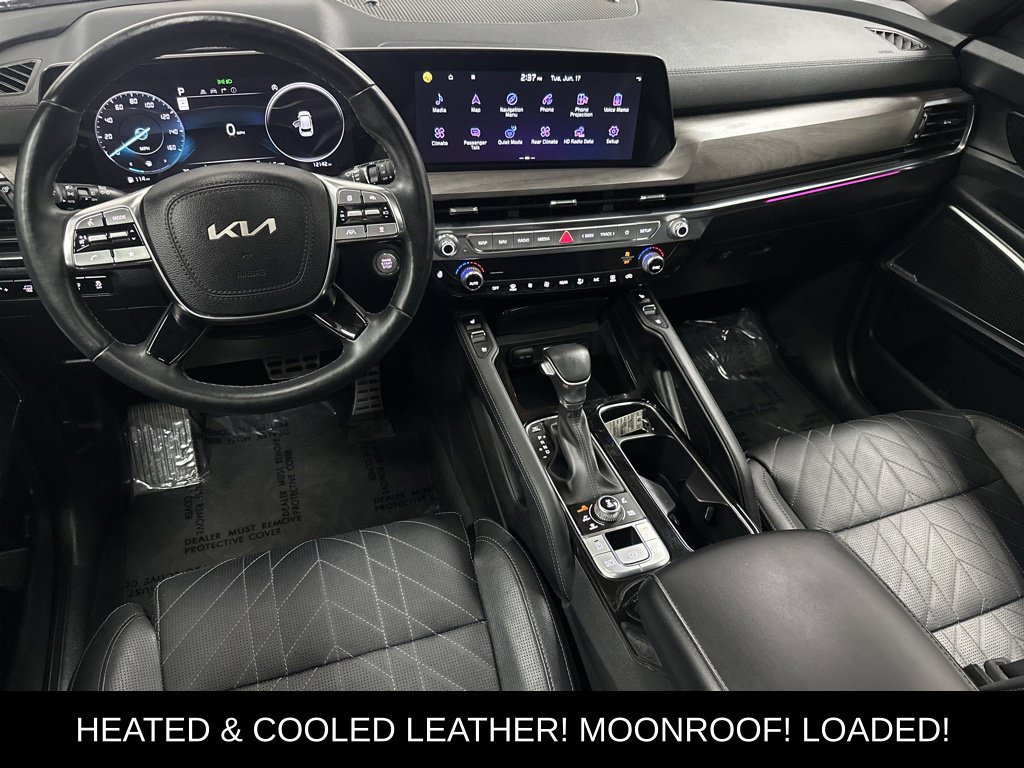 2024 Kia Telluride SX X-Line - Photo 13