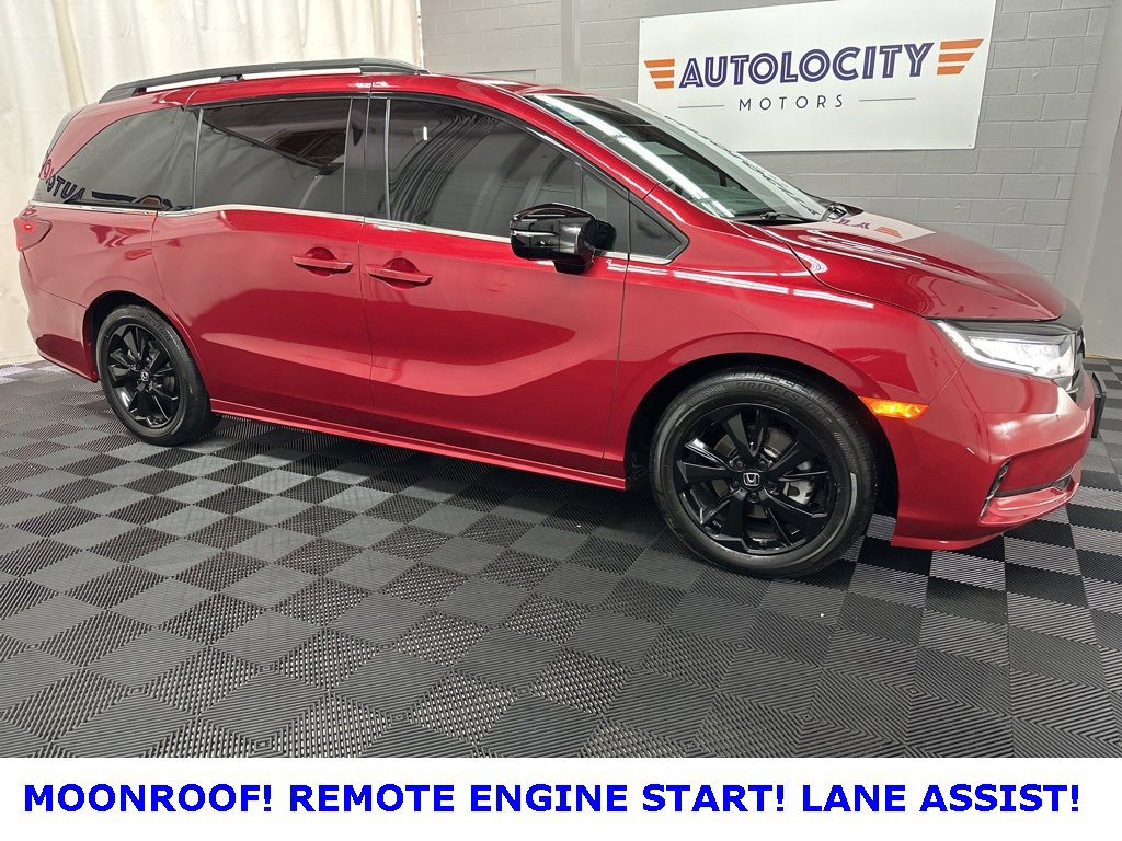 2023 Honda Odyssey SPORT