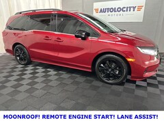 2023 Honda Odyssey Sport Van