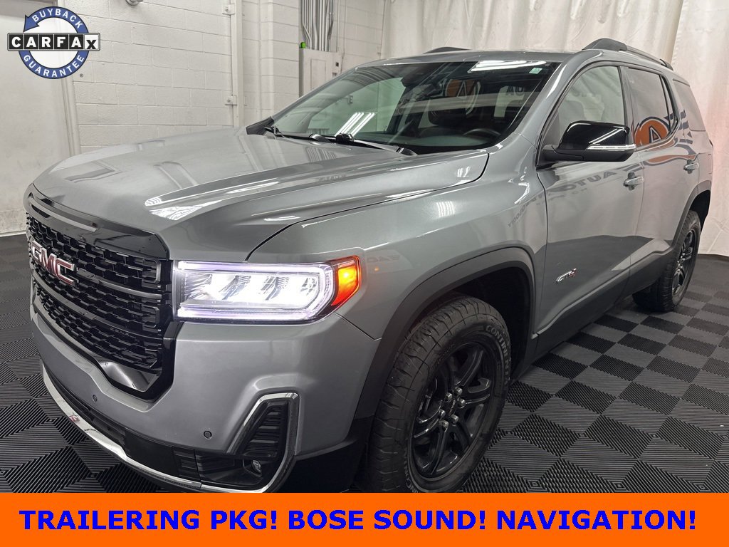 2023 GMC Acadia AT4's photo