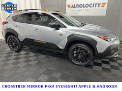 2024 Subaru Crosstrek Wilderness SUV