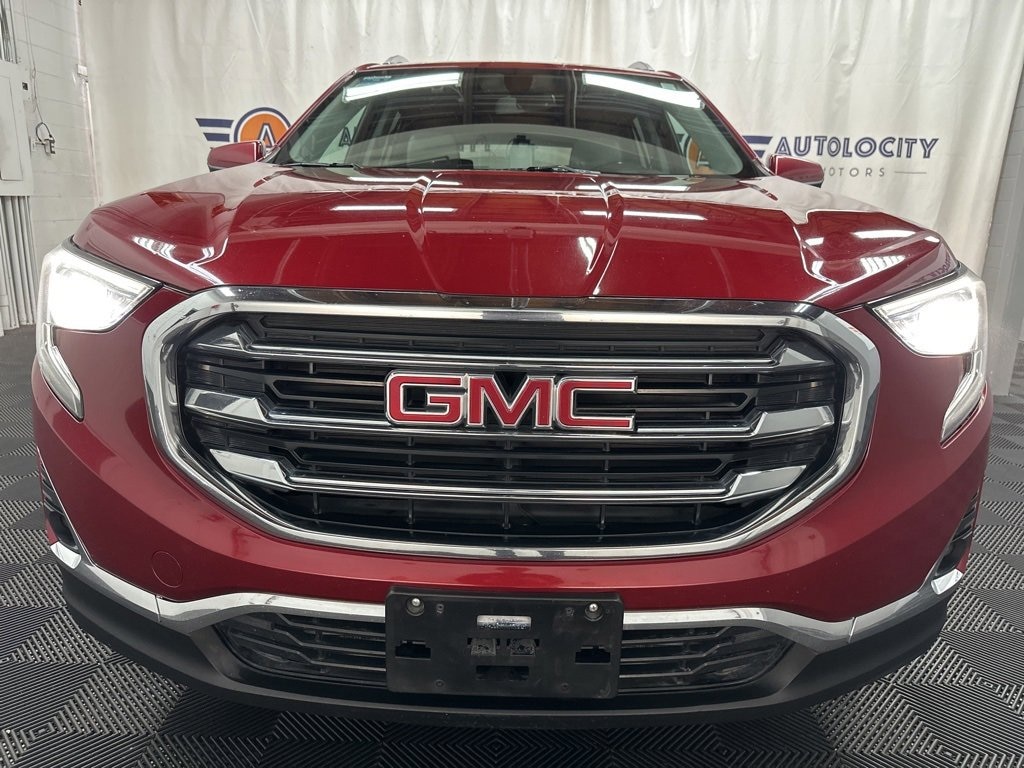 Used 2019 GMC Terrain SLT SUV