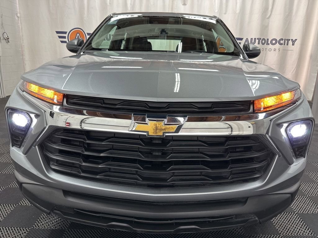 Used 2024 Chevrolet Trailblazer LS SUV