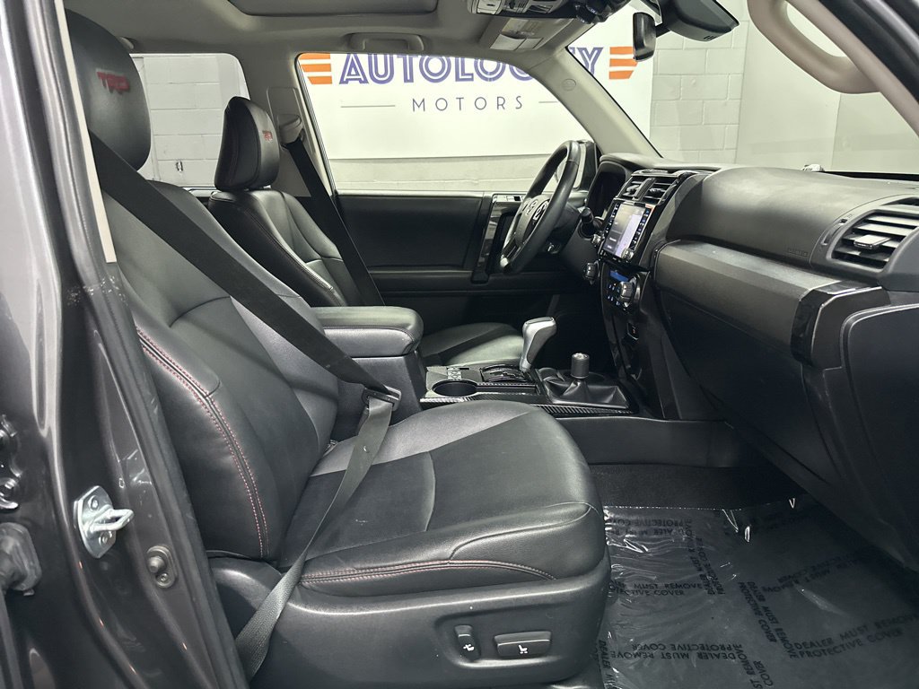 2021 Toyota 4Runner TRD Pro - Photo 20