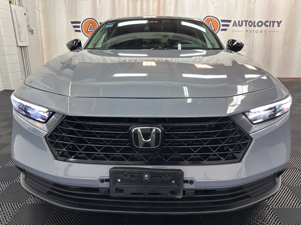 Used 2025 Honda Accord SE Sedan