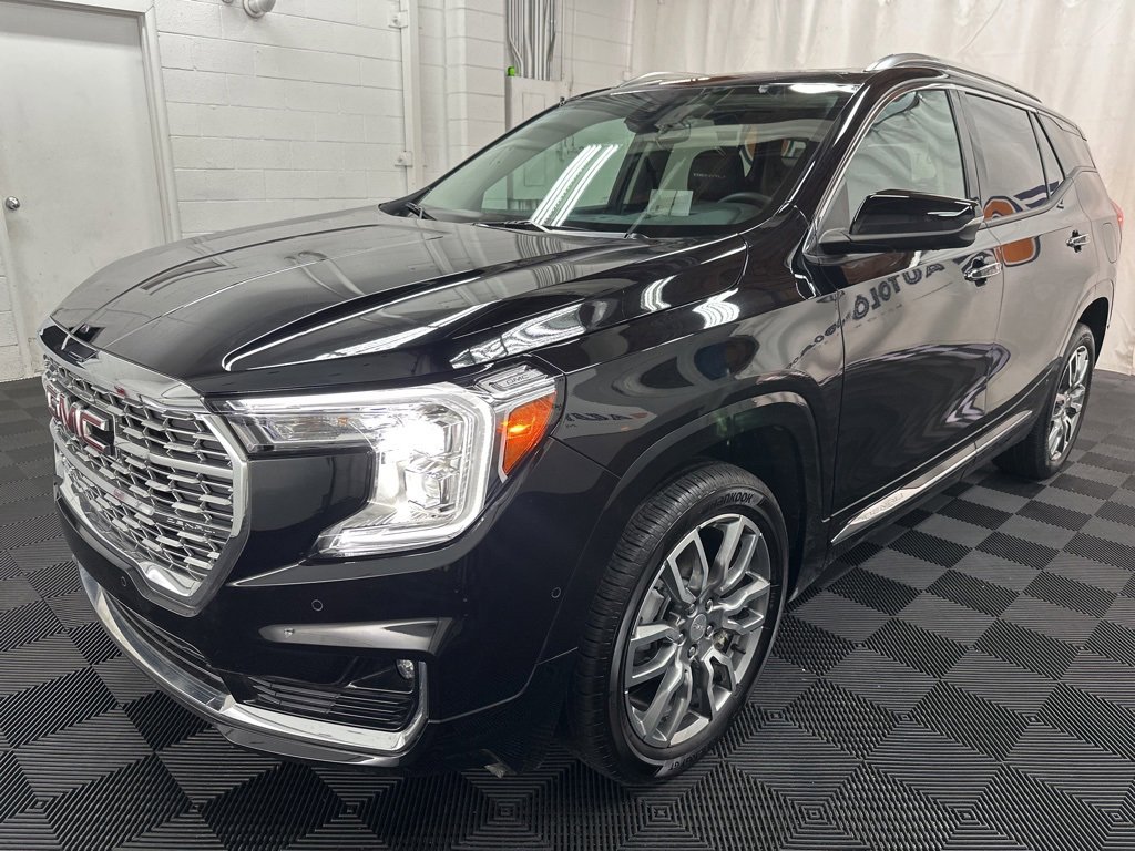2024 Gmc Terrain Denali photo 4