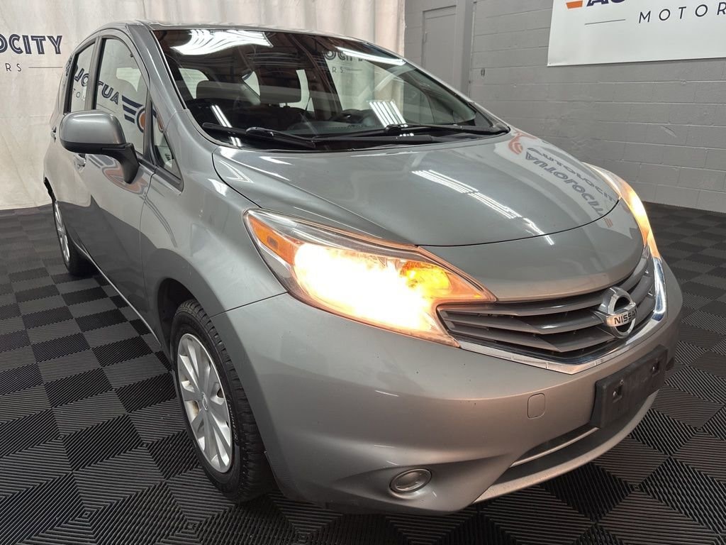 Used 2014 Nissan Versa Note S Hatchback