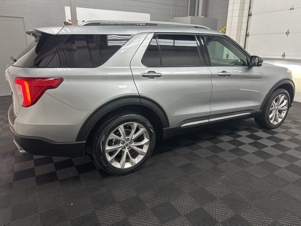 2022 Ford Explorer Platinum - Photo 10