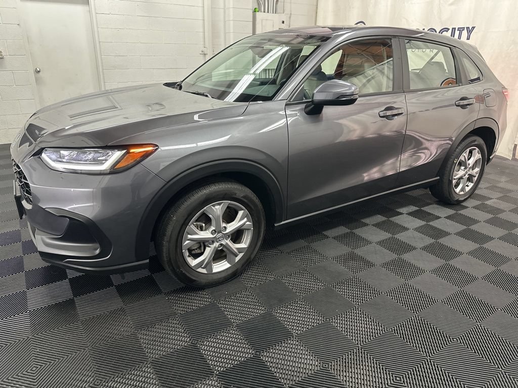 Used 2024 Honda HR-V LX SUV