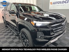 2025 Chevrolet Colorado 4WD Z71 Truck Crew Cab