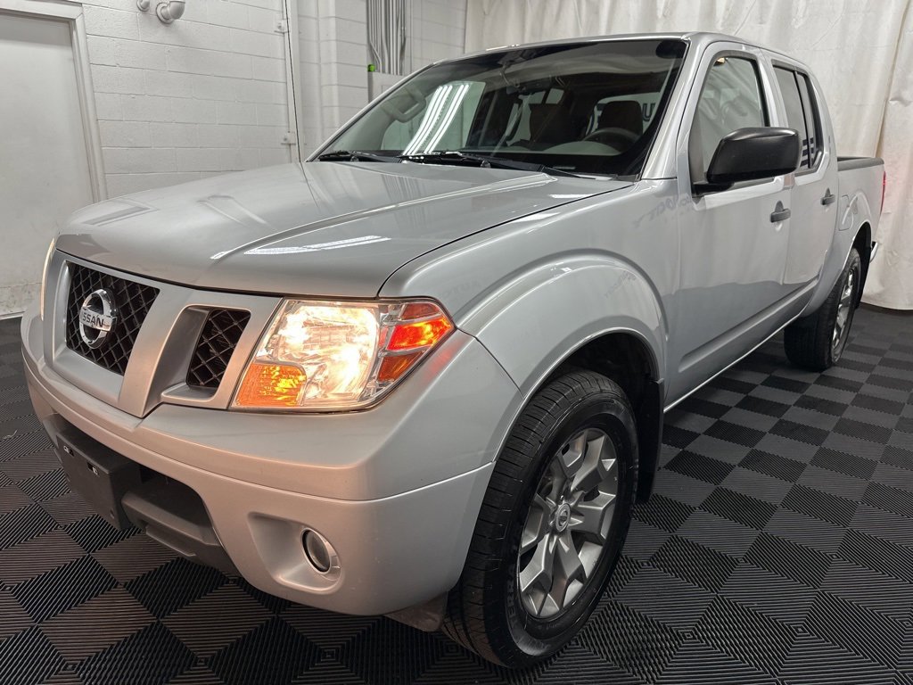 2021 Nissan Frontier SV photo 4