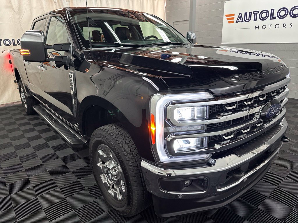 Used 2026 Ford F-250 LARIAT Truck Crew Cab