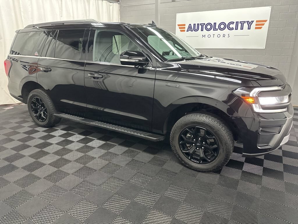 Used 2024 Ford Expedition Timberline SUV